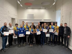 Чернівецькі спортсмени радують чи не щотижня